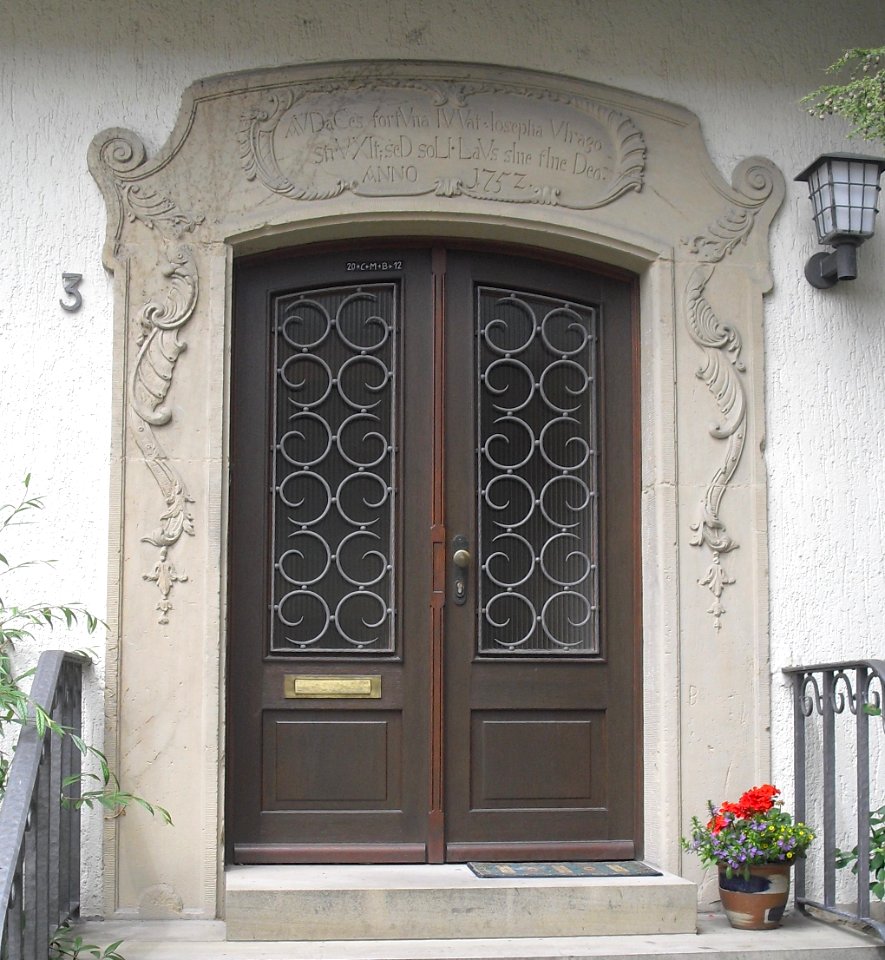 Paderborn-Portal Krumme Grube 3