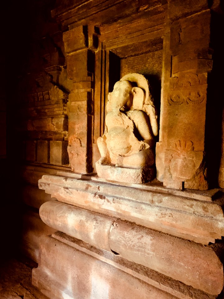 Padma Brahma Temple, Navabrahma group, Alampur, Telangana - 15
