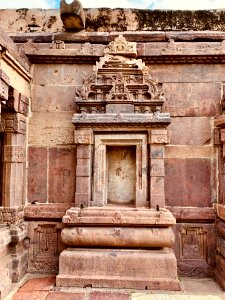 Padma Brahma Temple, Navabrahma group, Alampur, Telangana - 31