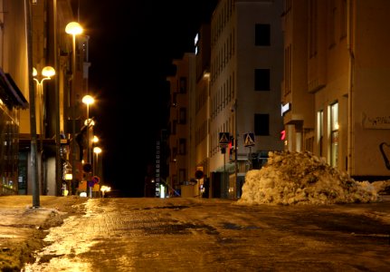 Pakkahuoneenkatu Oulu 20131221