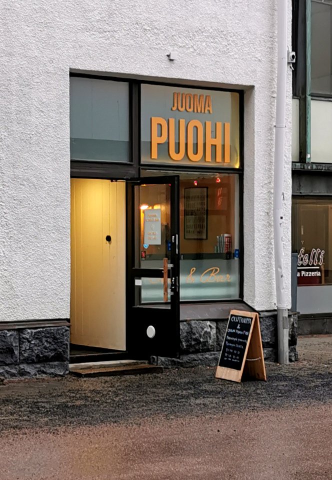 Pakkahuoneenkatu 12 Oulu 20200213