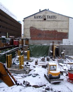 Pakkahuoneenkatu 21 Oulu 20071118