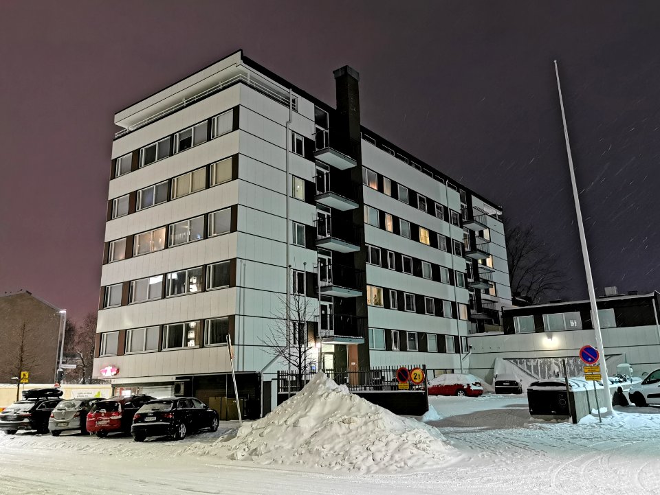 Pakkahuoneenkatu 17 Oulu 20210130