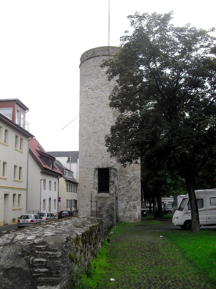 Paderborn-Heiersturm