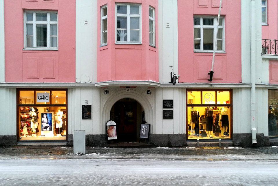 Pakkahuoneenkatu 15 Oulu 20171230
