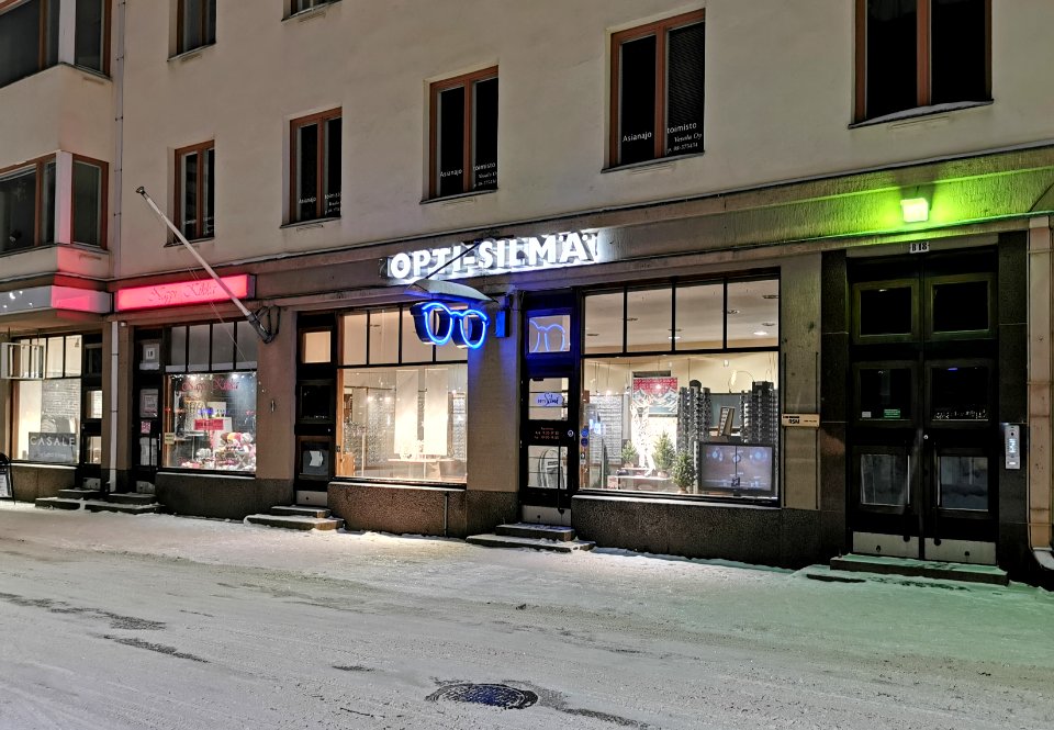 Pakkahuoneenkatu 18 Oulu 20210130