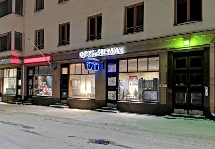 Pakkahuoneenkatu 18 Oulu 20210130