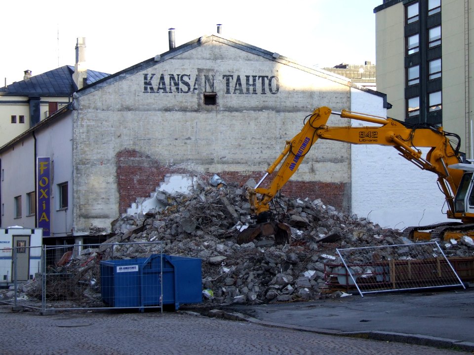Pakkahuoneenkatu Oulu 20070902 04
