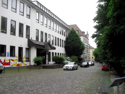 Paderborn-Gymnasium St. Michael