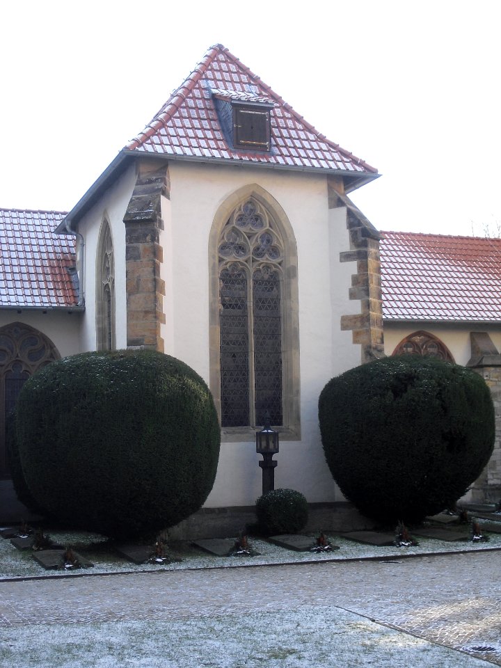 Paderborn-Domkreuzgang-Westphalenkapelle