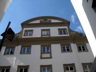 Paderborn-Giebel Schildern 5