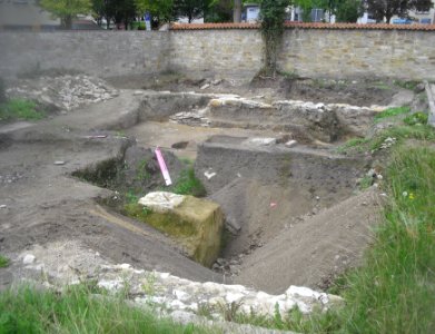 Paderborn-Landeshospital Grabungen-3