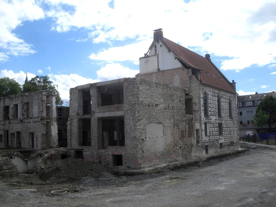 Paderborn - Kapuzinessenkloster - 1