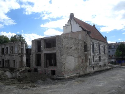 Paderborn - Kapuzinessenkloster - 1