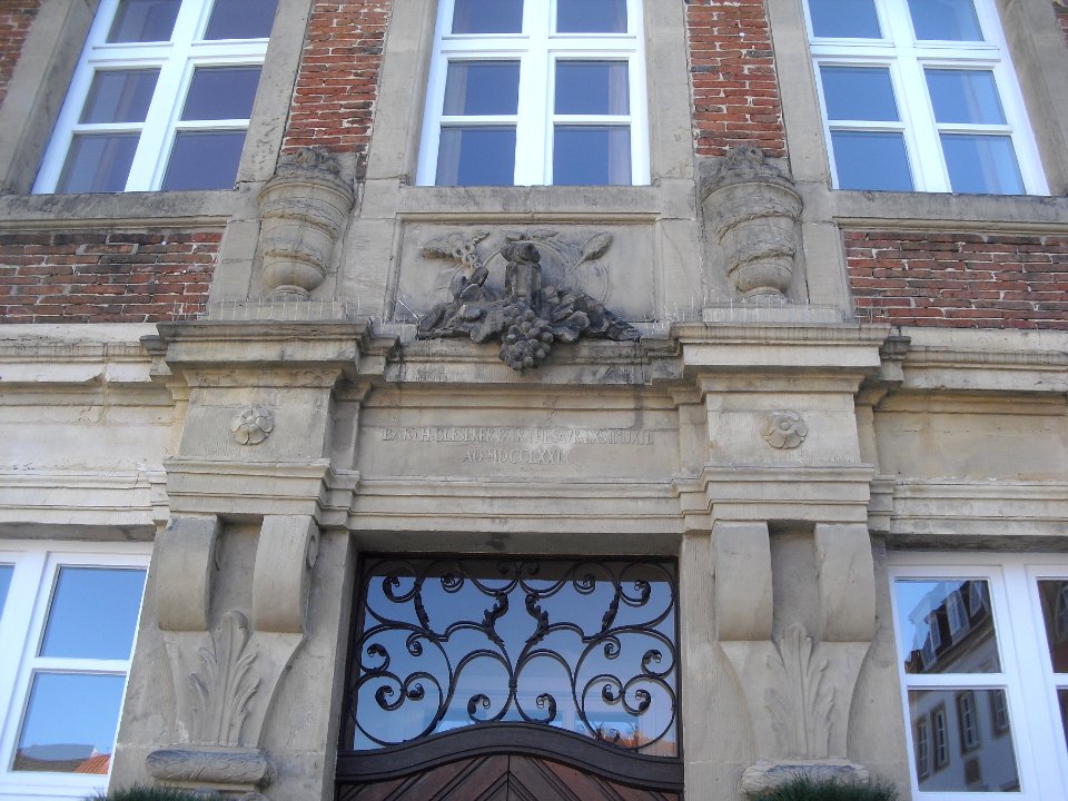 Paderborn - Gleseker Haus (2)