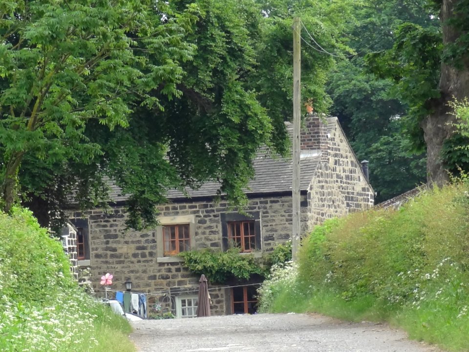Pair Of Cottages Immediately North East Of Cobble Hall