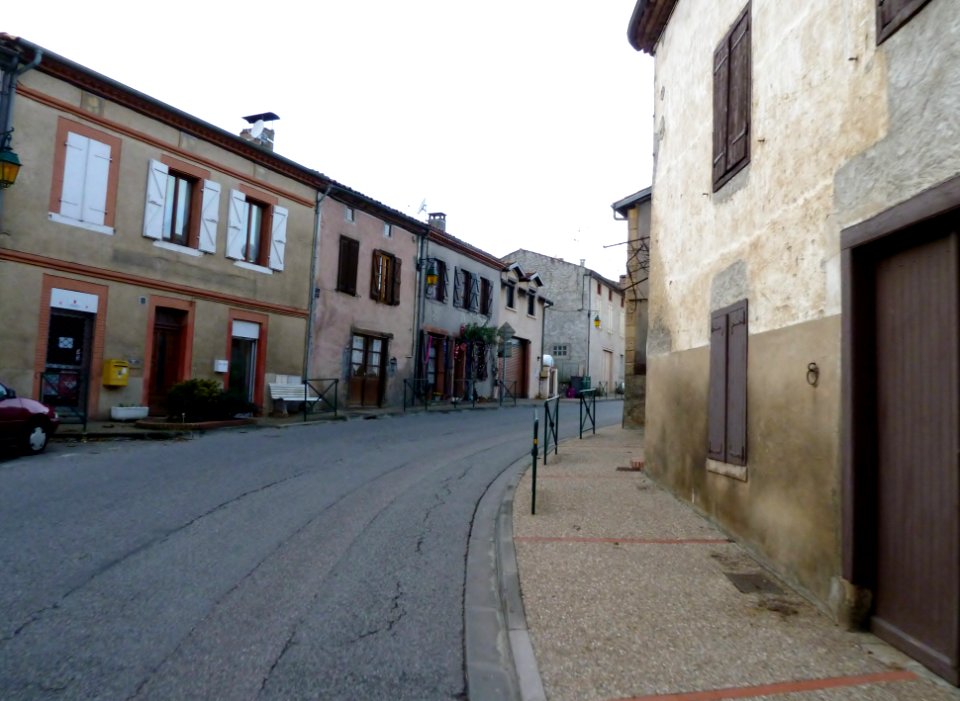 Pailhès (Ariège) vue 3