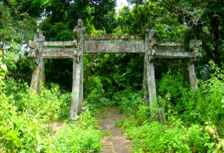 Paifang in Hainan - 01