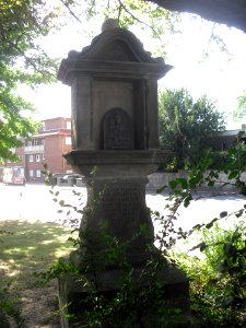 Paderborn-Doppelbildstock Neuhäuser Strasse - 2
