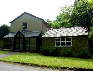 Pains Hill Chapel, Chapel Lane, Limpsfield Chart (June 2013) (2)