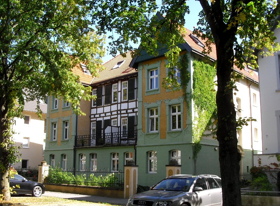 Paderborn-Einhardstrasse 3-5
