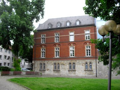 Paderborn-Johannes-Hatzfeld-Haus