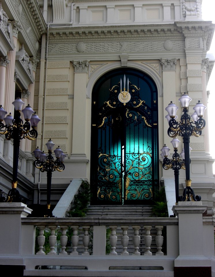 Palais Royal - Bankok 4