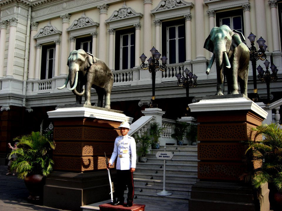 Palais Royal Bangkok