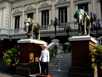 Palais Royal Bangkok photo