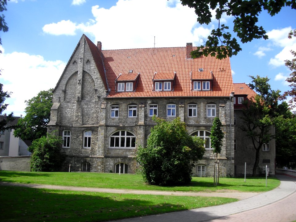 Paderborn-Heiersburg