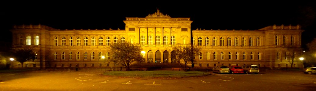 Palais universitaire (Strasbourg)