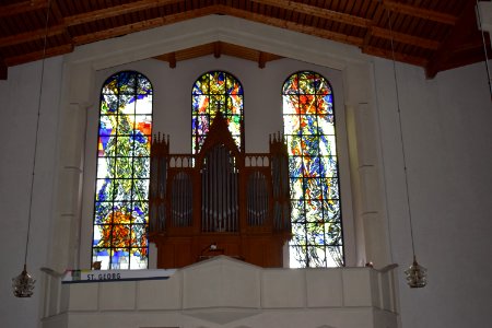 Paderborn - St. Georg - Orgel