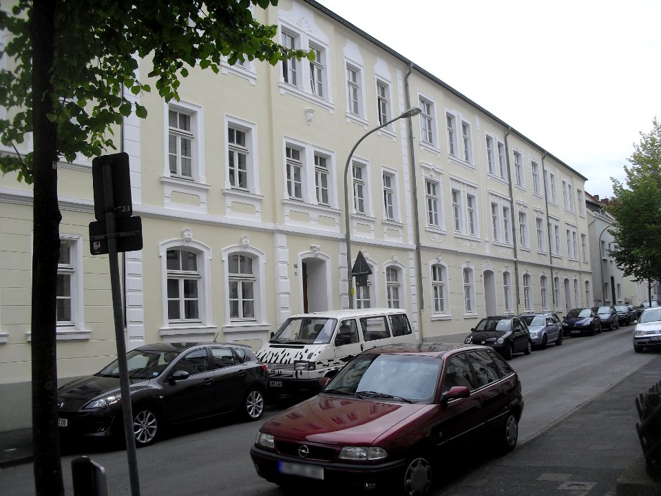 Paderborn-Franz-Egon-Strasse 12-18
