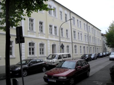 Paderborn-Franz-Egon-Strasse 12-18