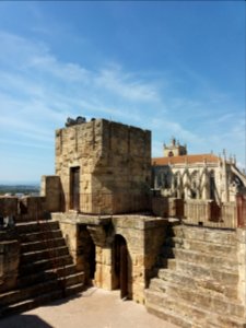 Palais des Archevêques - Donjon - Tour 3