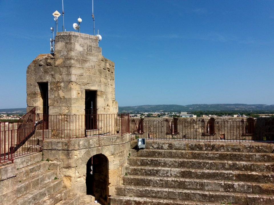 Palais des Archevêques - Donjon - Tour 2
