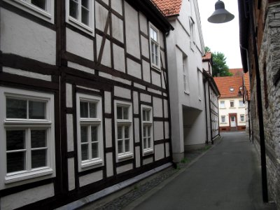 Paderborn-Badengasse