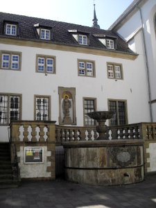Paderborn-Franziskanerkloster-2