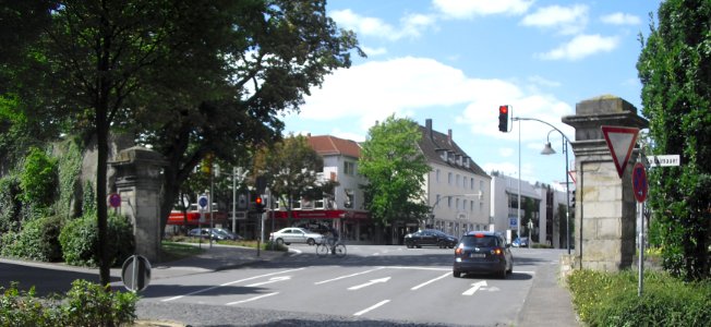 Paderborn-Neuhäuser Tor