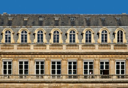 Palais Royal ministère Culture photo