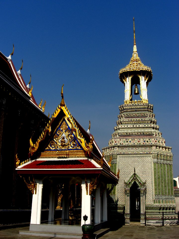 Palais Royal - Bankok 2