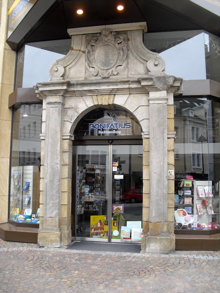 Paderborn-Portal Bonifatius Buchhandlung