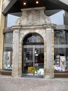 Paderborn-Portal Bonifatius Buchhandlung