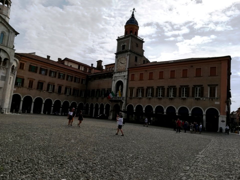 Palazzo comunale - Modena 2018 09
