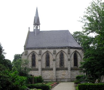Paderborn-Langenohlkapelle