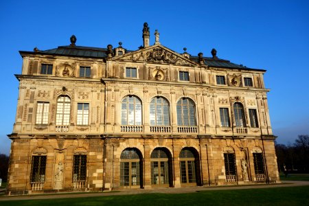 Palais im Großen Garten - Dresden, Germany - DSC09042 photo