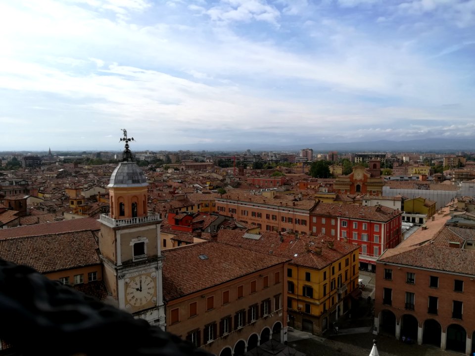 Palazzo comunale - Modena 2018 05
