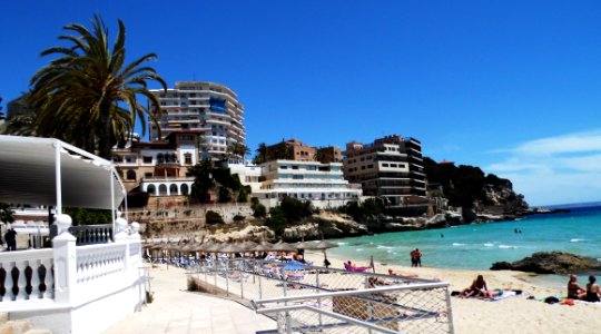 PALMA de MALLORCA, AB-400