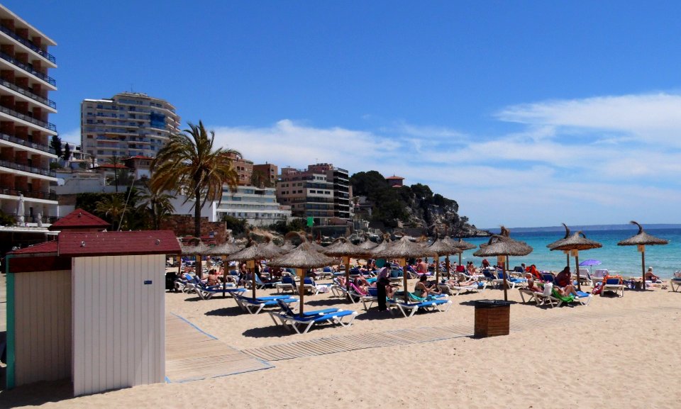 PALMA de MALLORCA, AB-395
