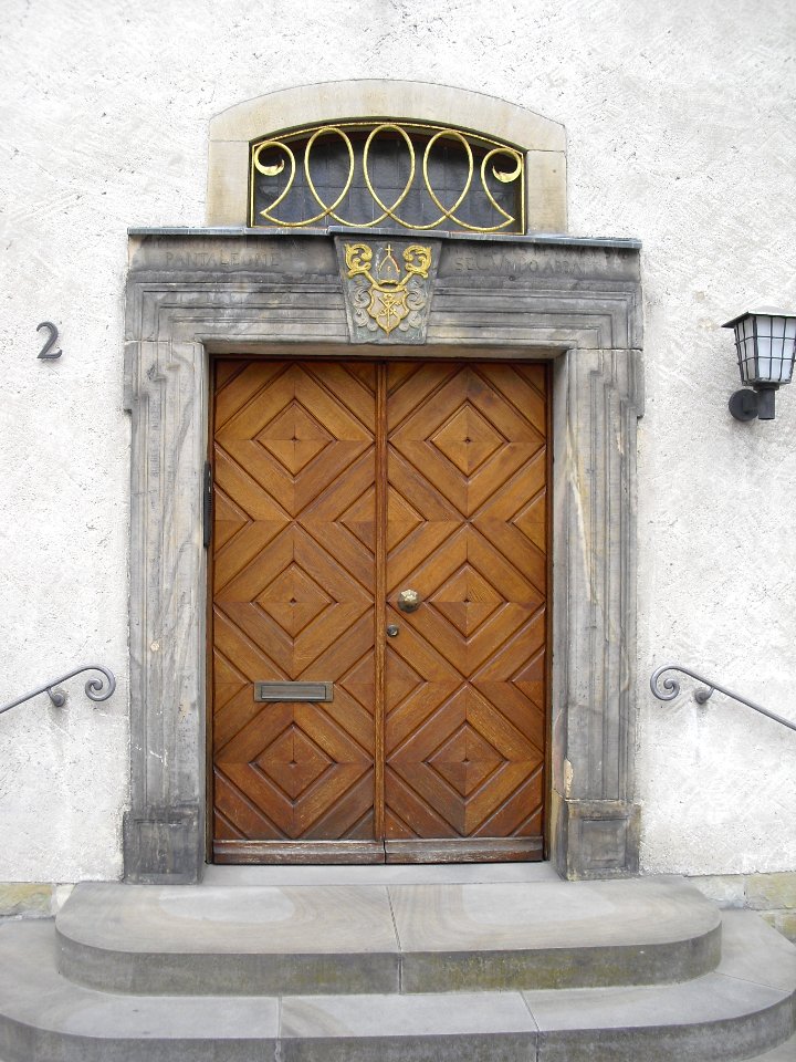 Paderborn-Portal Am Abdinghof 2